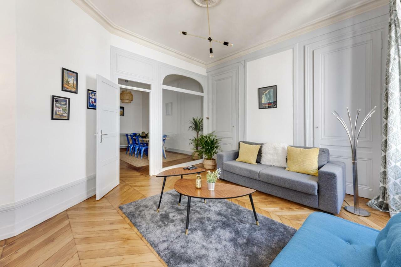 Nocnoc - L'Escapade Apartamento Lyon Exterior foto